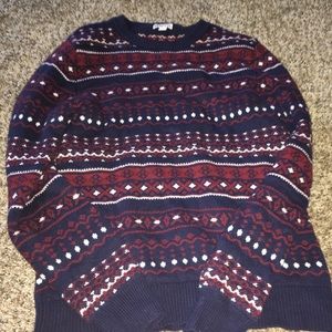 VINTAGE 90’S SWEATER📀